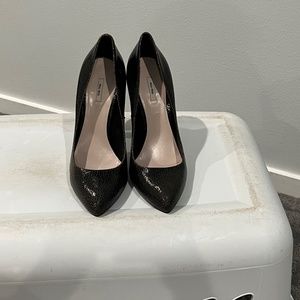 Miu Miu Black Pumps